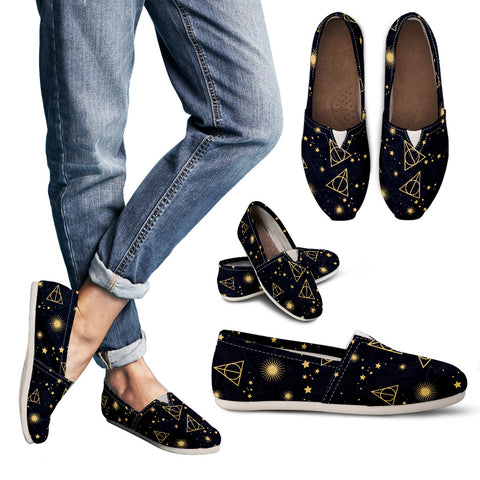 Wizard Casual Slip-On