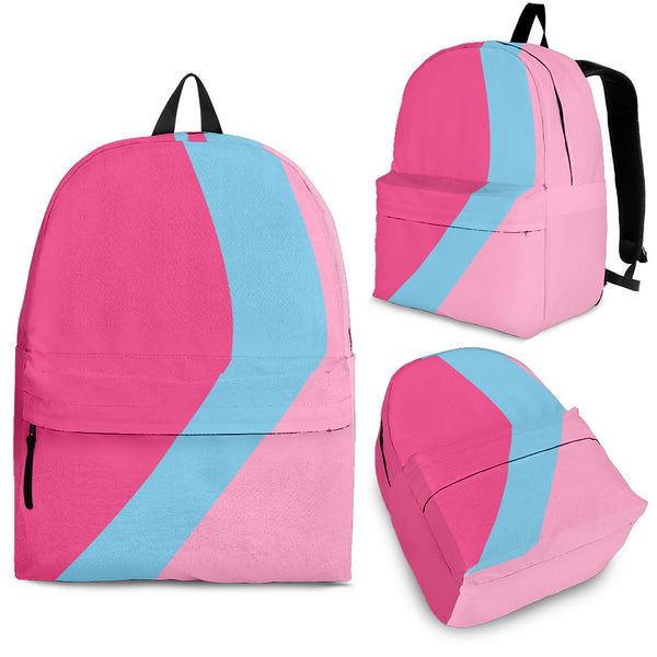 Bubblegum Backpack