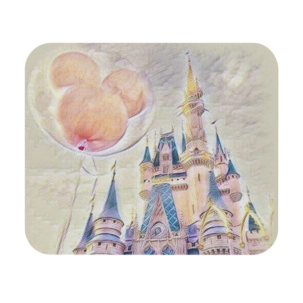 Castle Balloon Mousepad