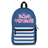 Blue Cruise Backpack