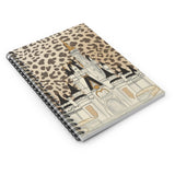 Leopard Castle Notebook