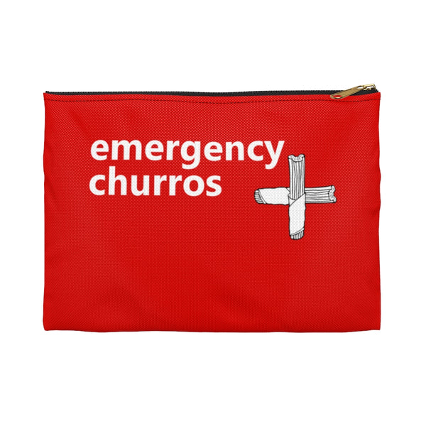 Churro 911 Flat Packing Bag