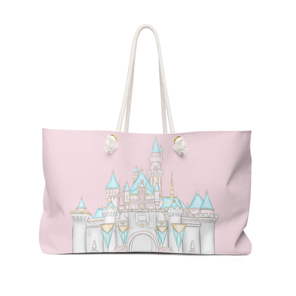 CA Castle Weekender Bag