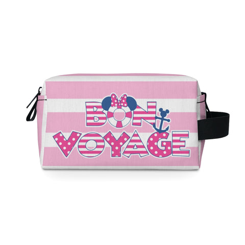 Pink Cruise 2 Toiletry Bag