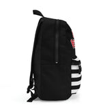 Red Cruise Backpack