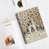 Leopard Castle Notebook