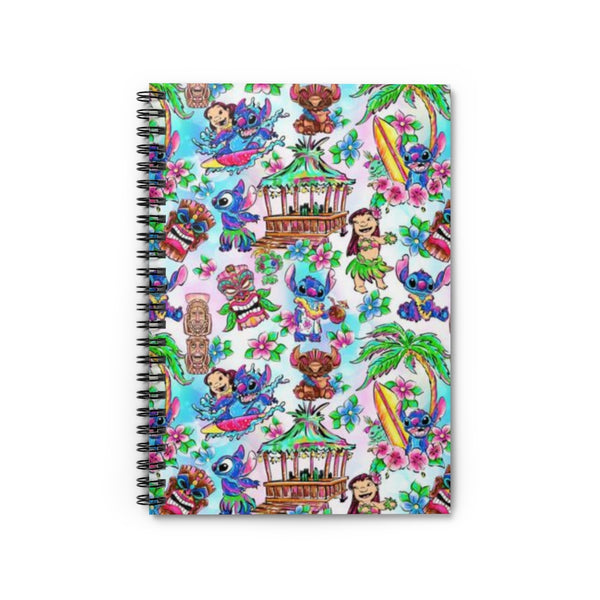 Aloha Ohana Notebook