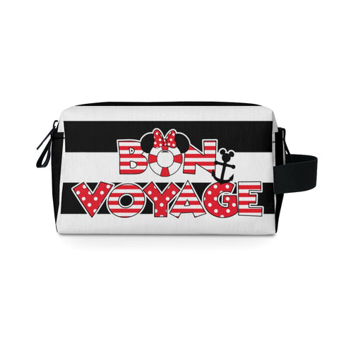 Red Cruise 2 Toiletry Bag