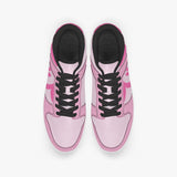 All Pink DK Low Top