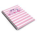 Pink Cruise Notebook