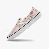 Pink Toy Land Classic Slip-On