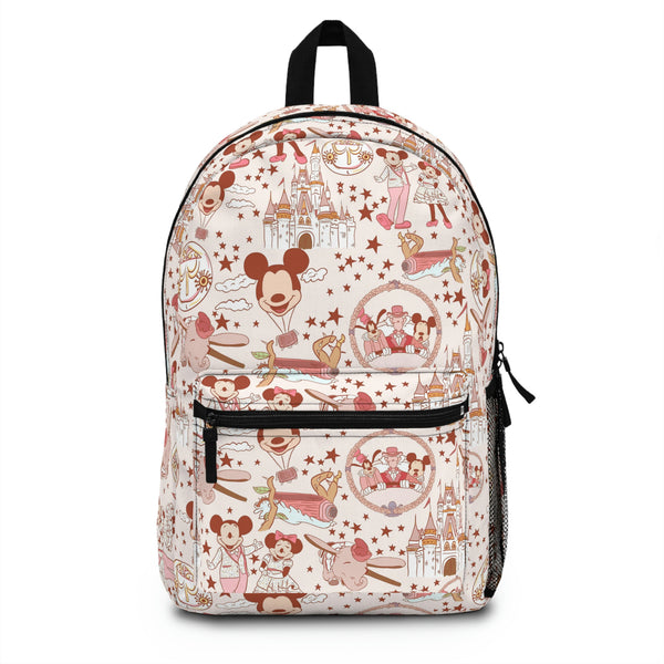Pink Magic Backpack