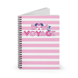 Pink Cruise Notebook