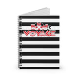 Red Cruise Notebook