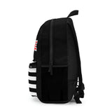 Red Cruise Backpack