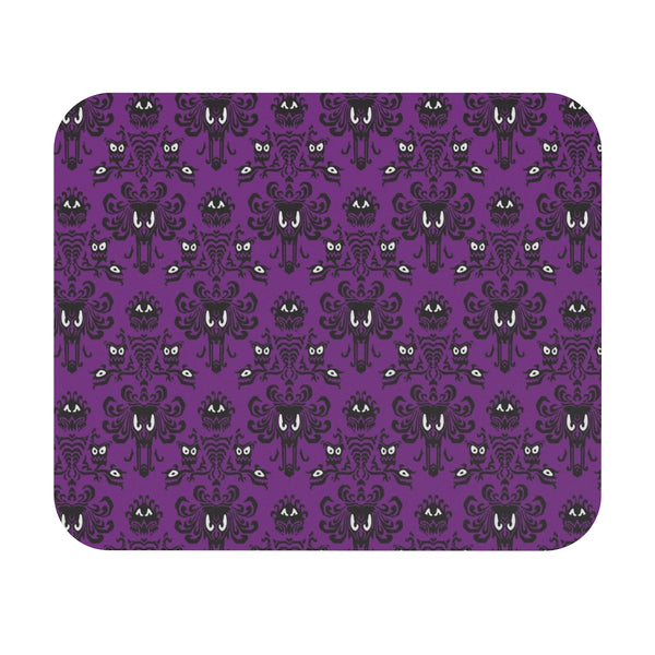 Purple Mansion Mousepad